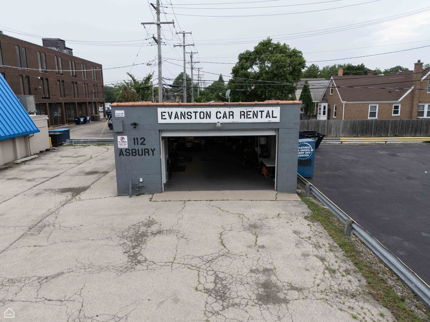 112 Asbury Avenue — Evanston, IL 60202