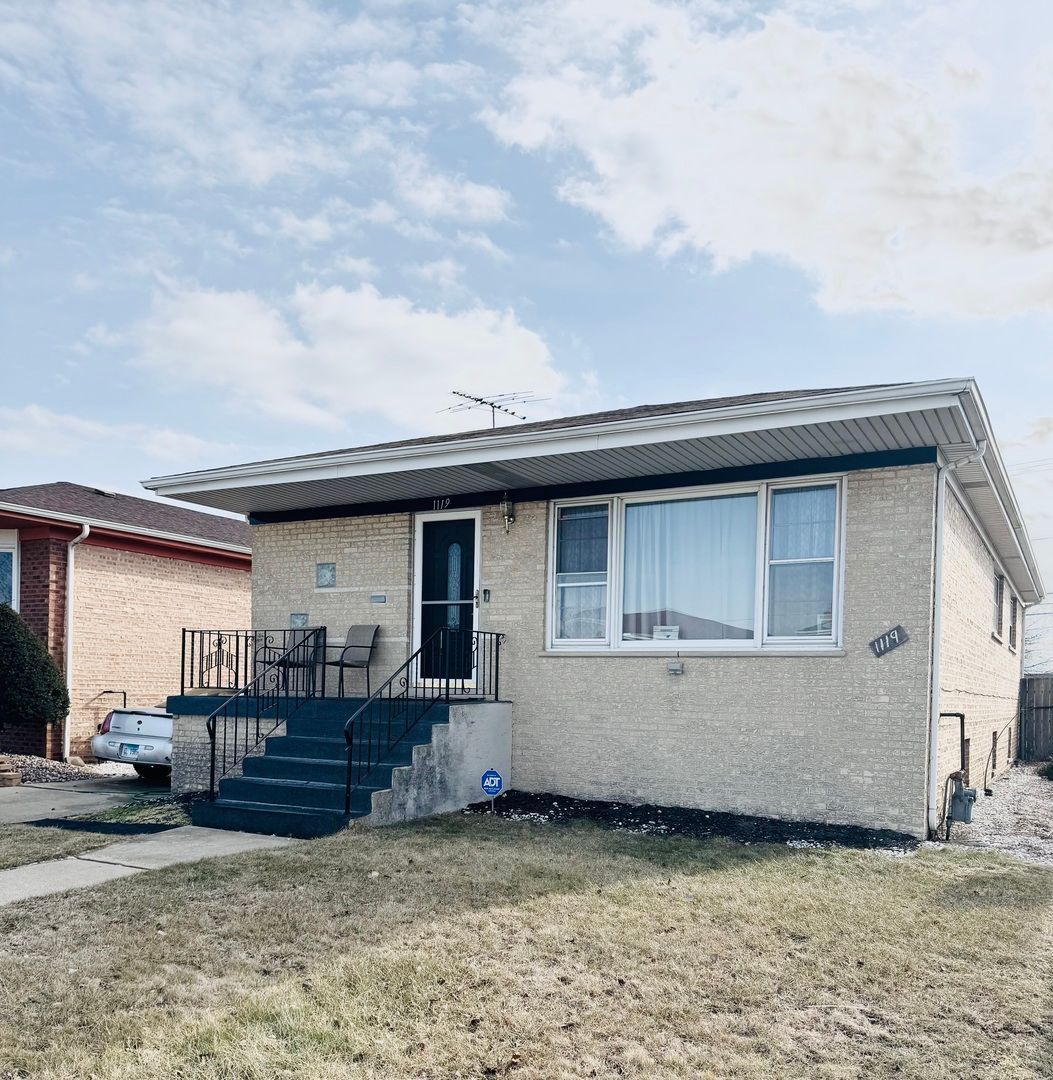 1119 Lucas Street — Calumet City, IL 60409