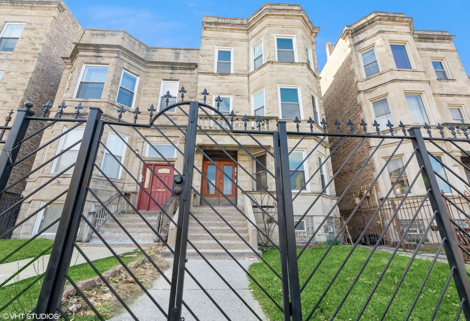 6352 S Ingleside Avenue #3 — Chicago, IL 60637