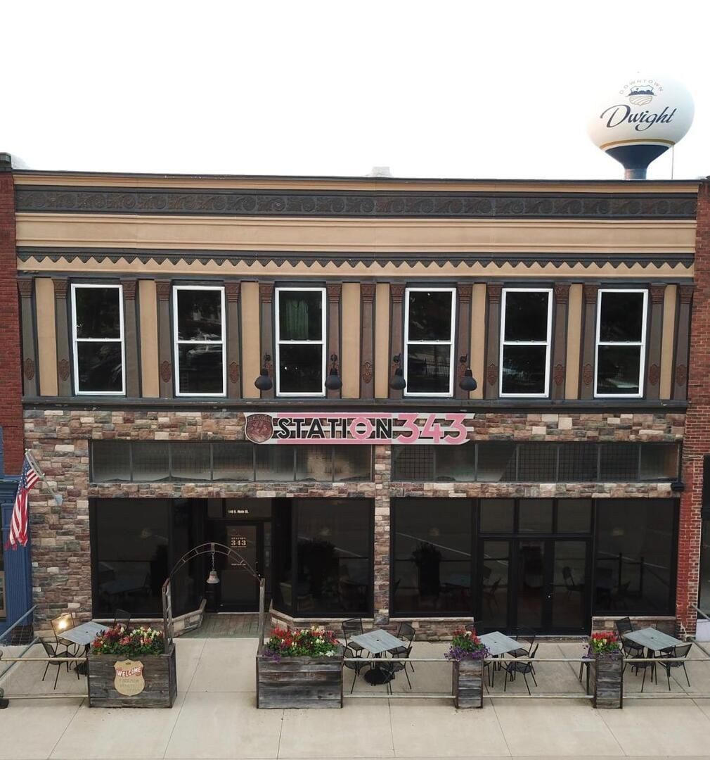 140 E Main Street — Dwight, IL 60420