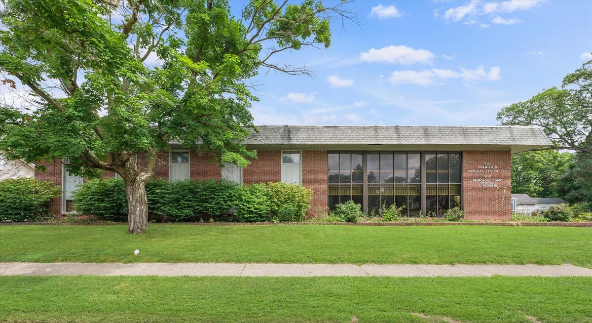 701 Fairchild Street, Danville, IL 61832