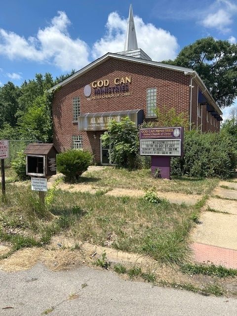 1100 Greenwood Avenue — Ford Heights, IL 60411