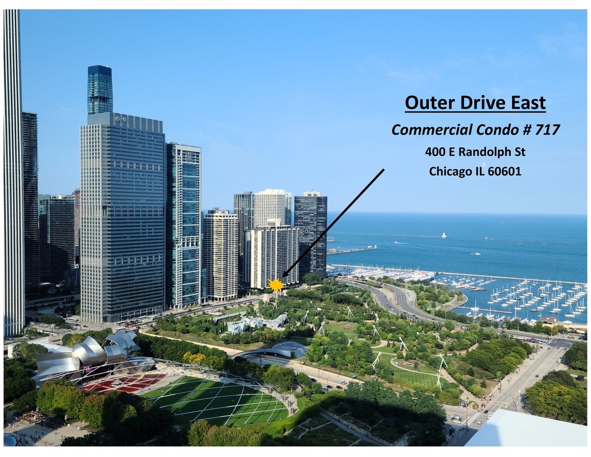 400 Randolph Street, Chicago, IL 60601