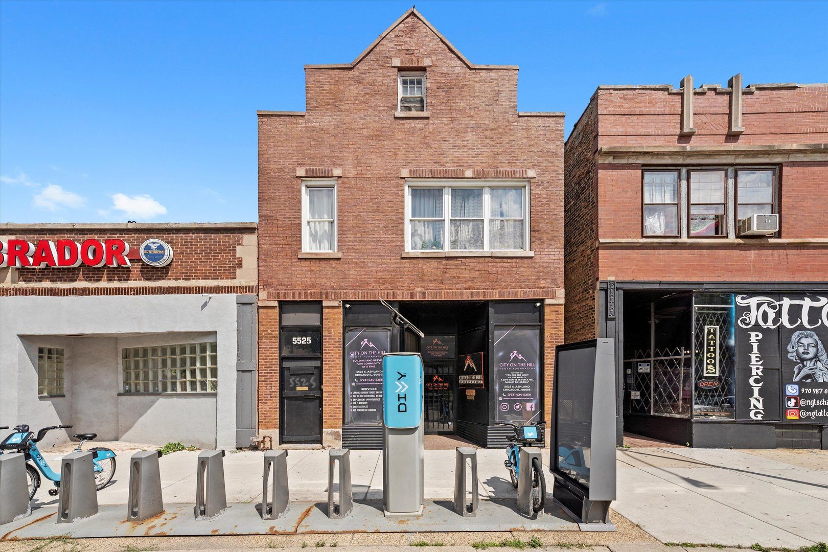5525 S Ashland Avenue — Chicago, IL 60636