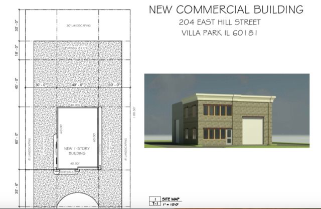 204 HILL Street, Villa Park, IL 60181