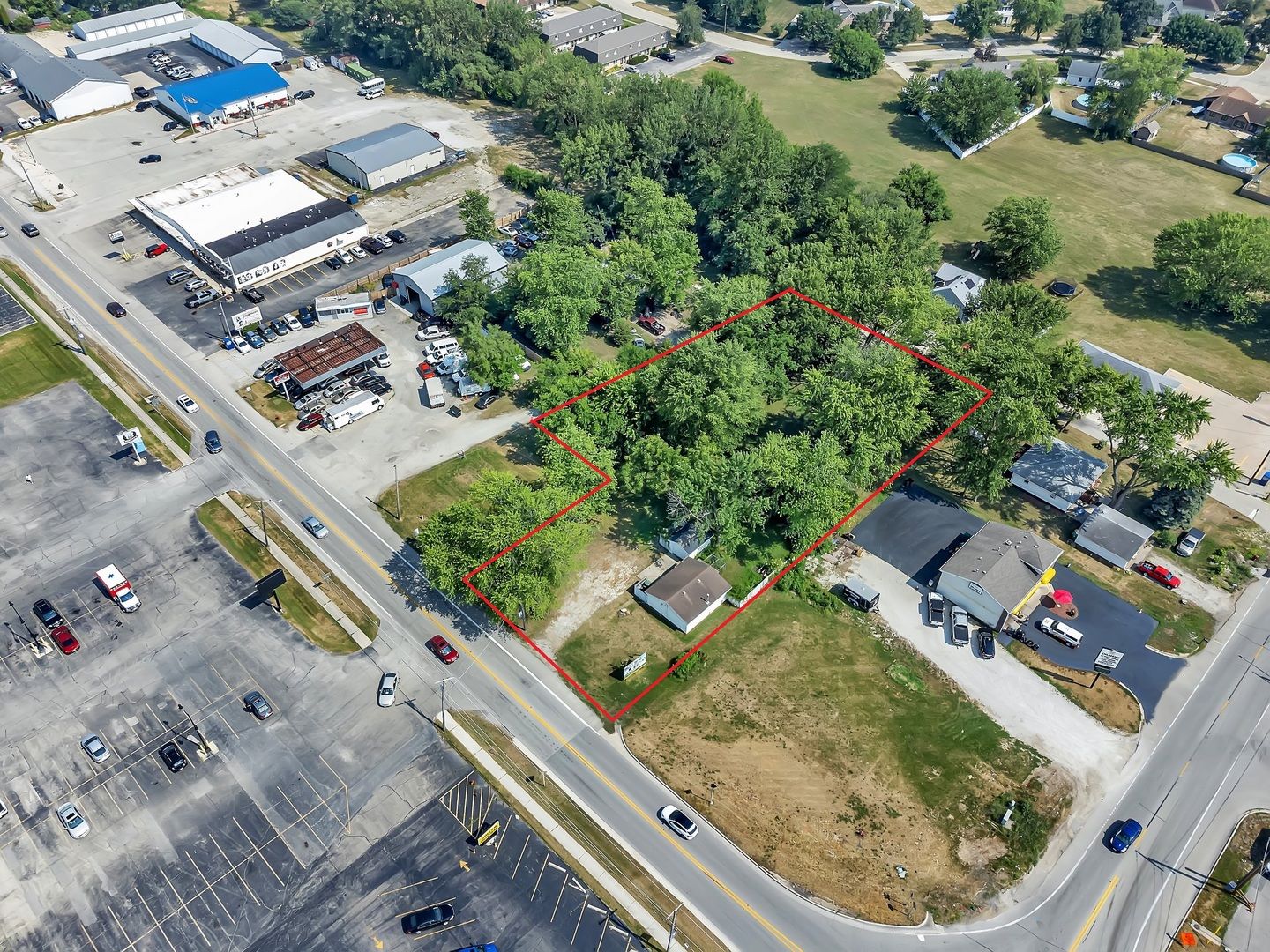 625 W Baltimore Street — Wilmington, IL 60481
