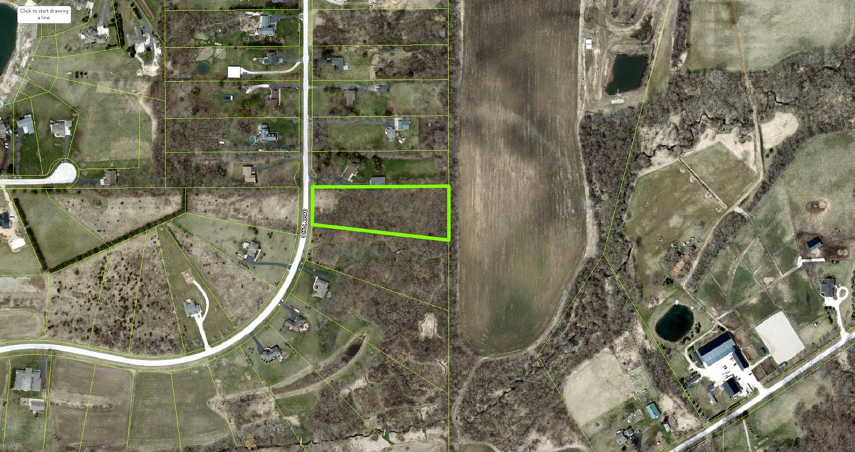 8808 Hill Road, Marengo, IL 60152