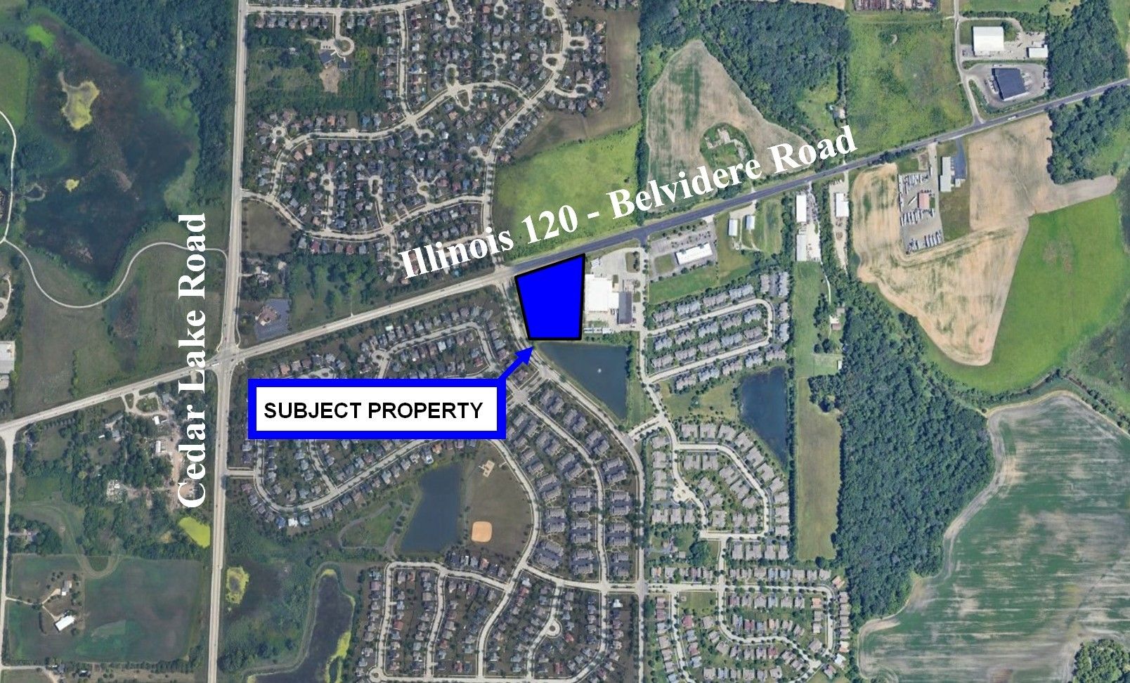 23403 W IL Route 120 — Round Lake, IL 60073