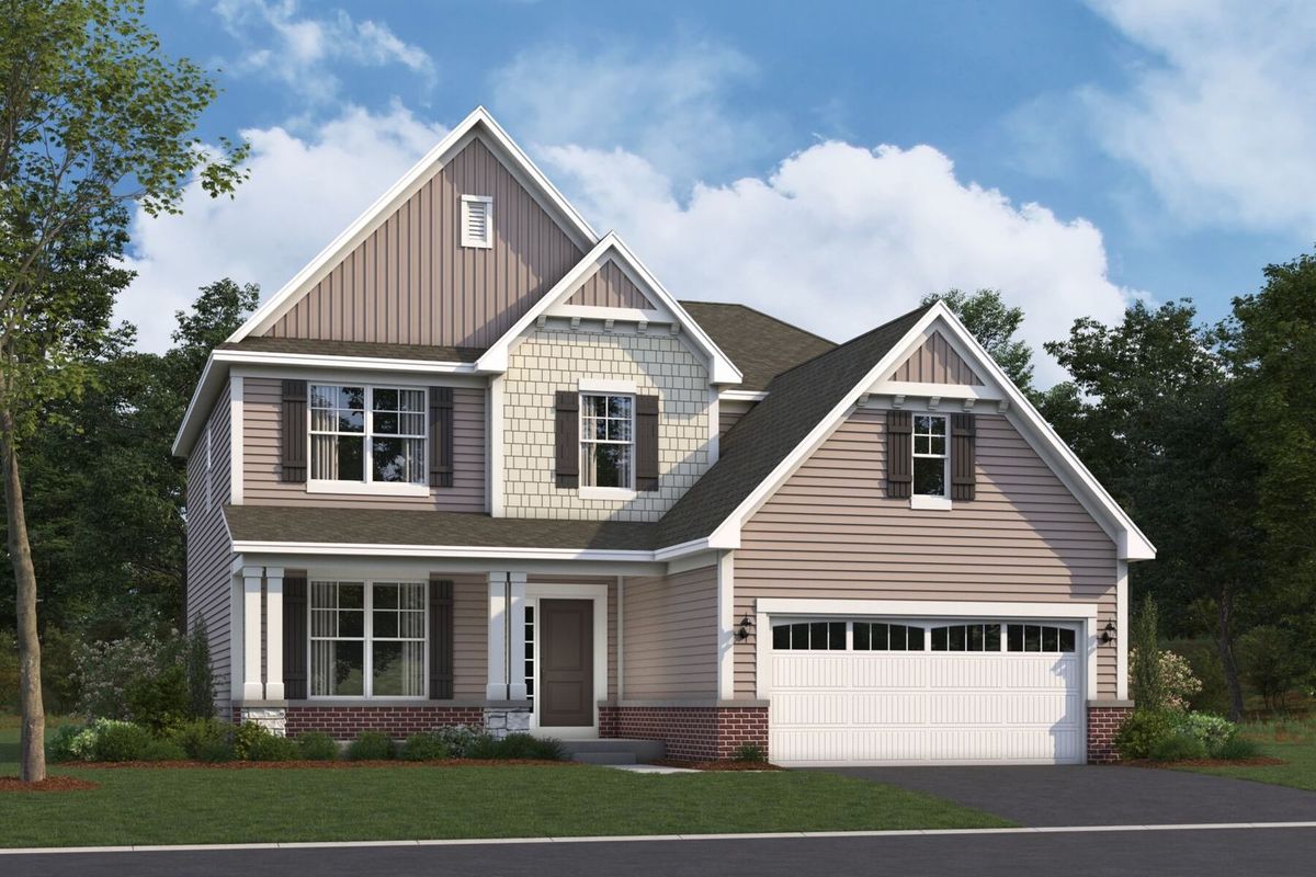 23234 Allagash Drive, Plainfield, IL 60585