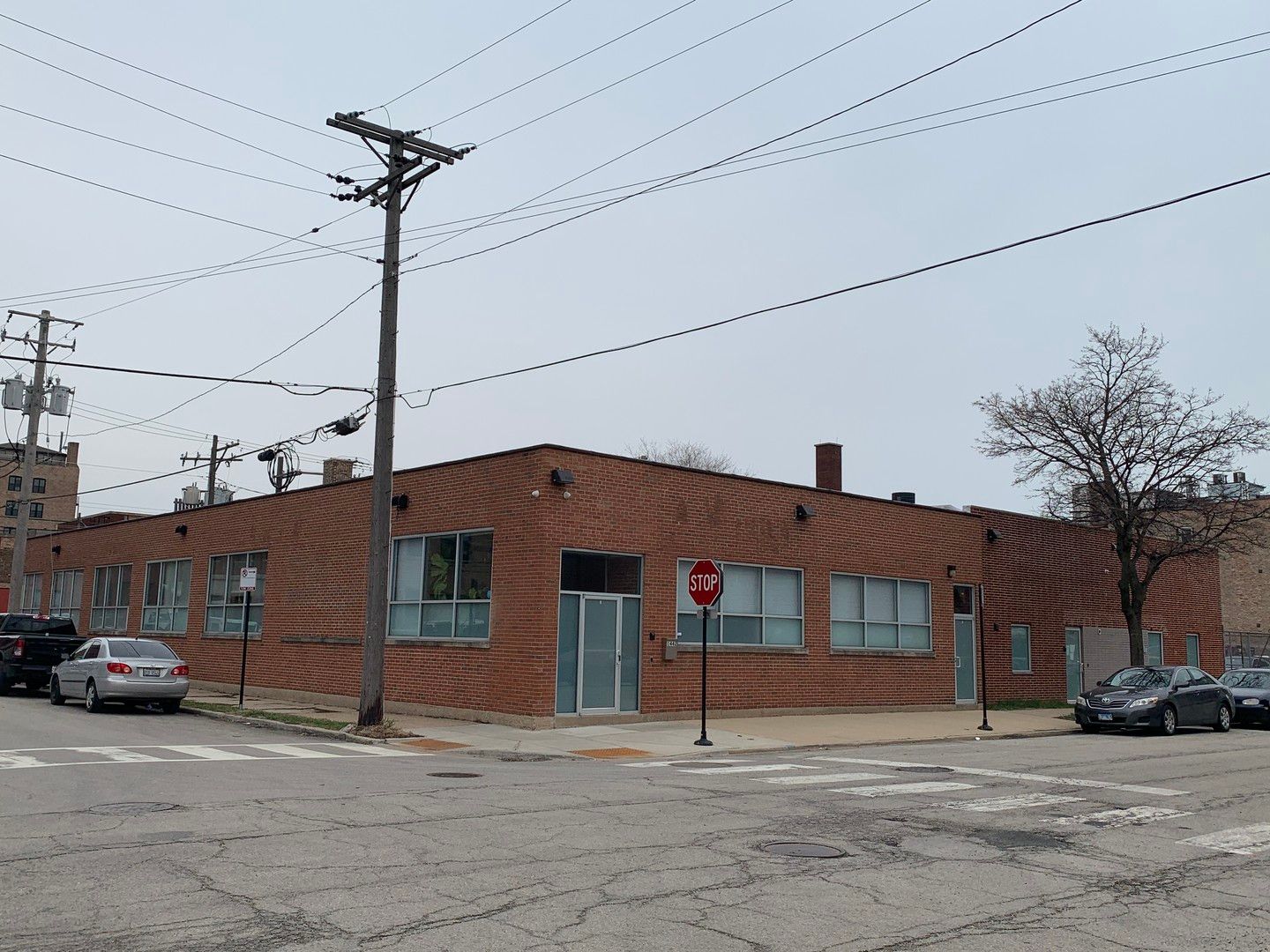 1438 W Fulton Street — Chicago, IL 60607