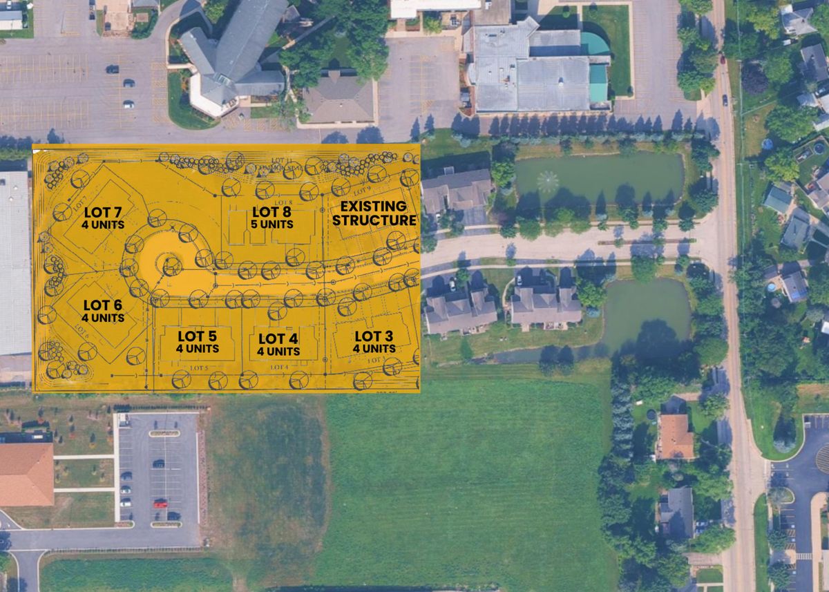 0000 Andrew Taras Court, Joliet, IL 60435