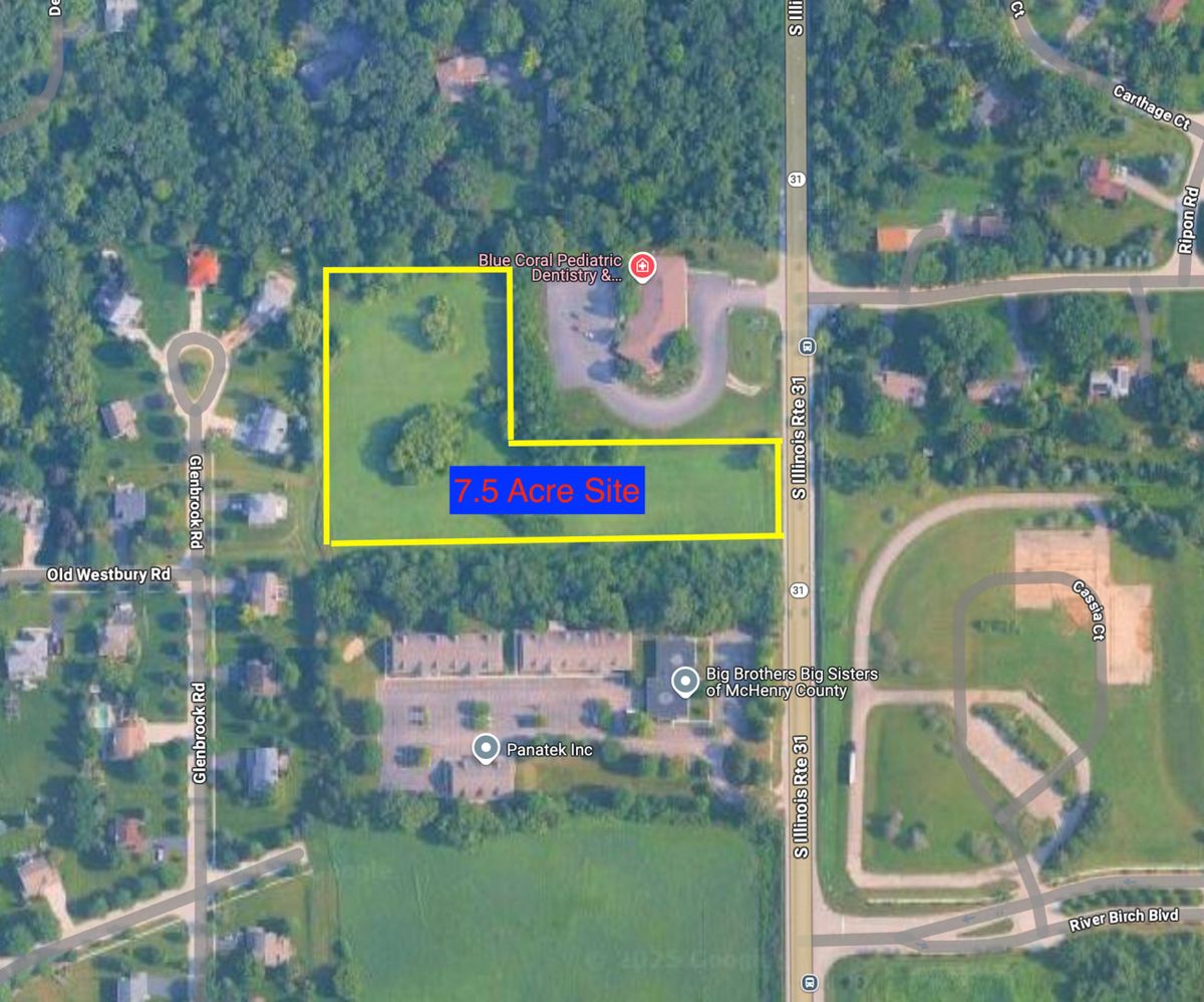 0 IL ROUTE 31, Crystal Lake, IL 60012