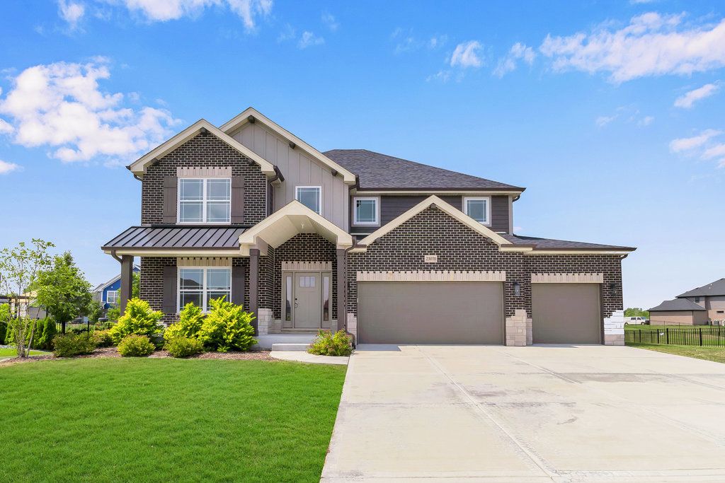 23070 Hankins Court, Frankfort, IL 60423