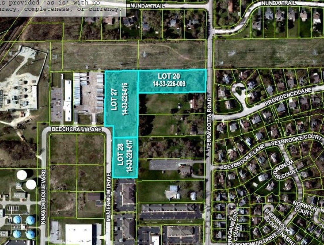0 Millennium Drive — Crystal Lake, IL 60012