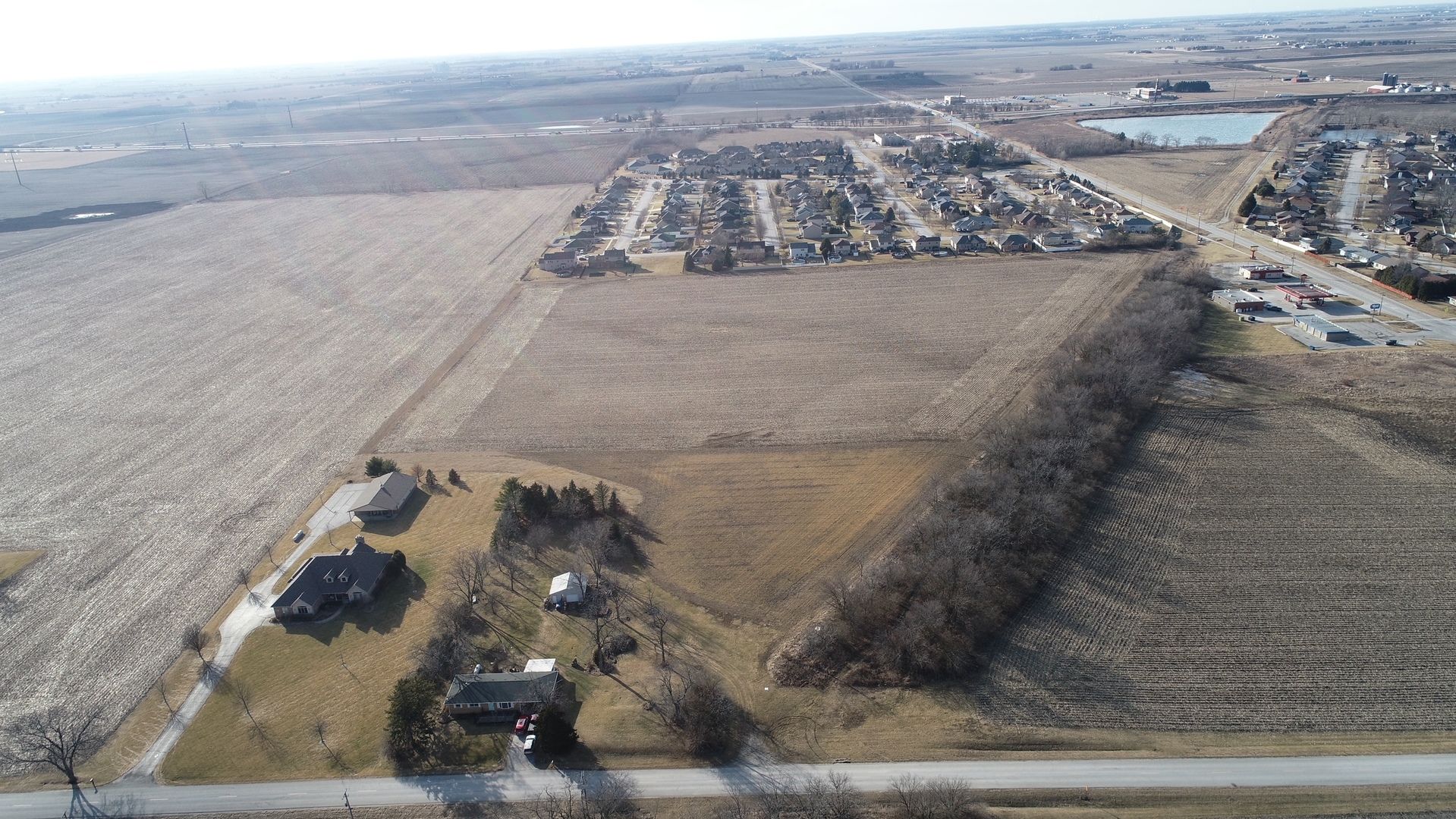Lot 015 S Rathje Road — Peotone, IL 60468