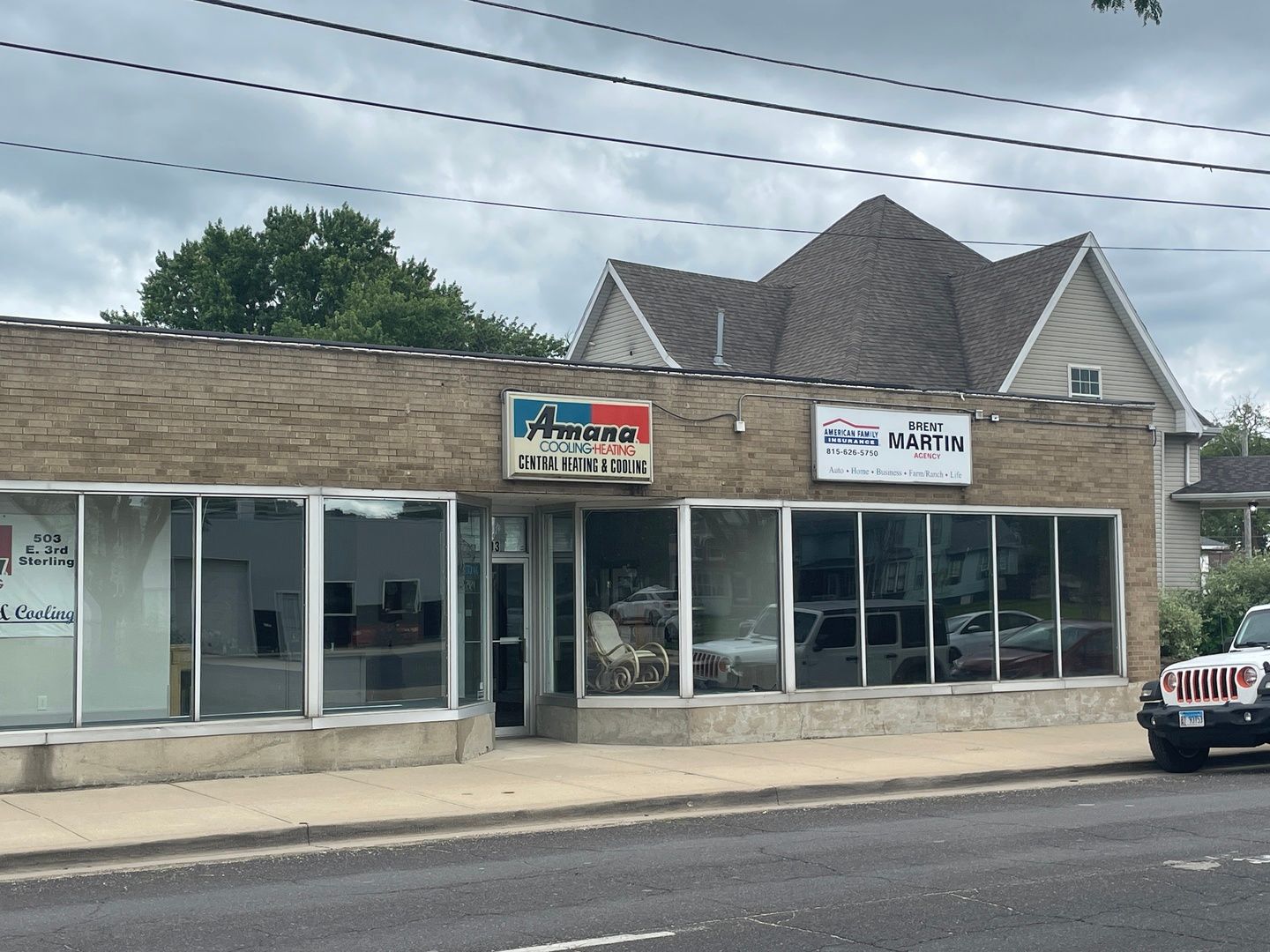 503 E 3rd Street — Sterling, IL 61081