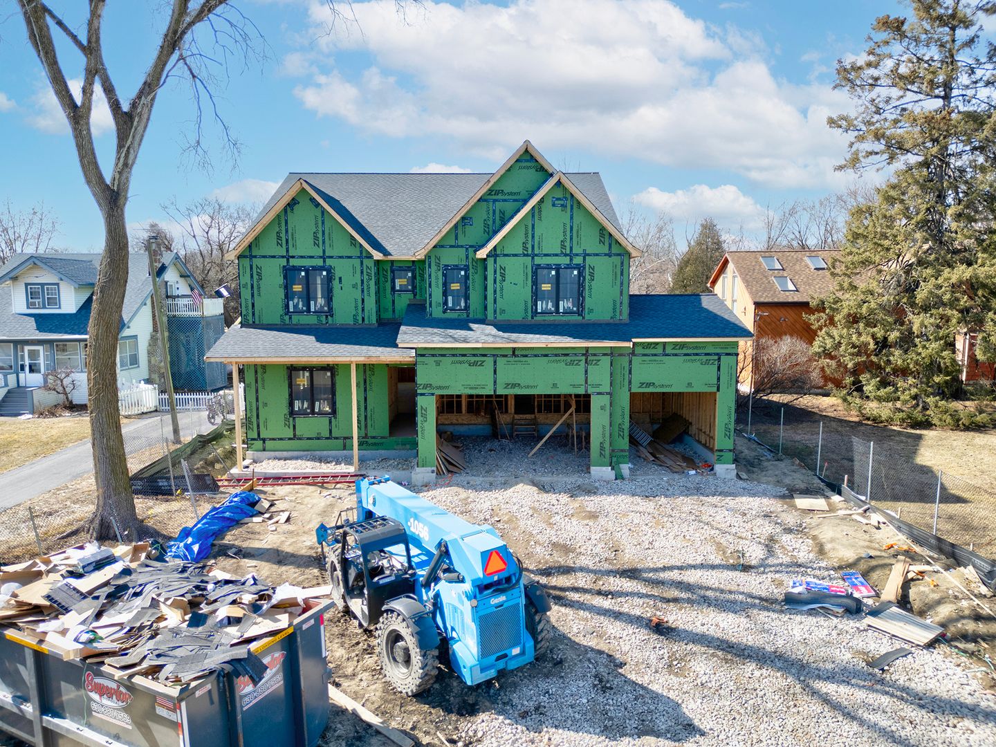 6136 Bentley Avenue — Willowbrook, IL 60527