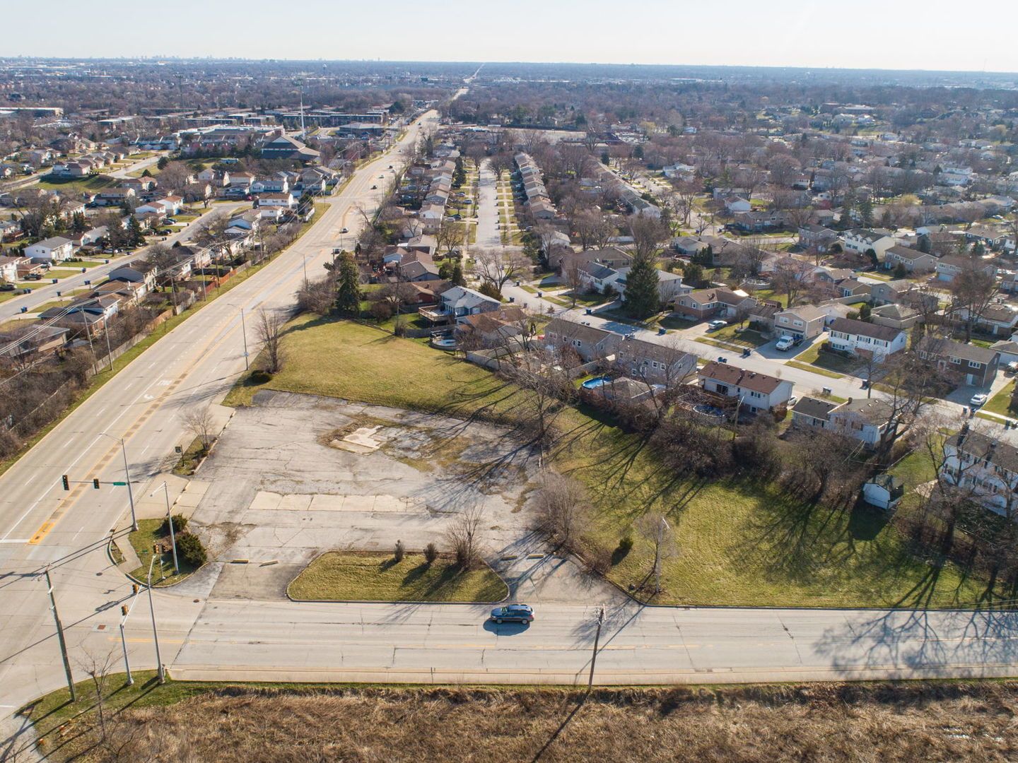 Lot 2 S Kean Avenue — Hickory Hills, IL 60457