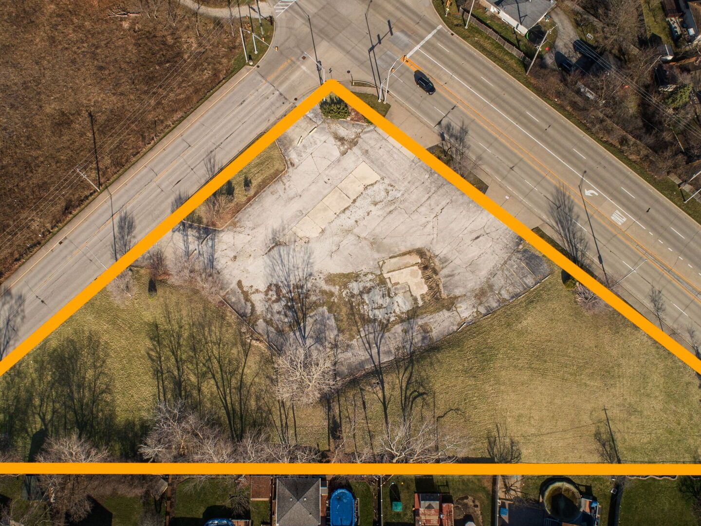 Lot 4 S Kean Avenue — Hickory Hills, IL 60457