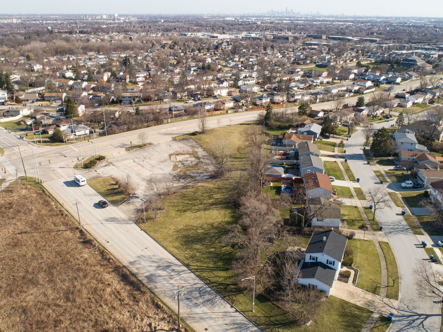 Lot 6 S Kean Avenue — Hickory Hills, IL 60457