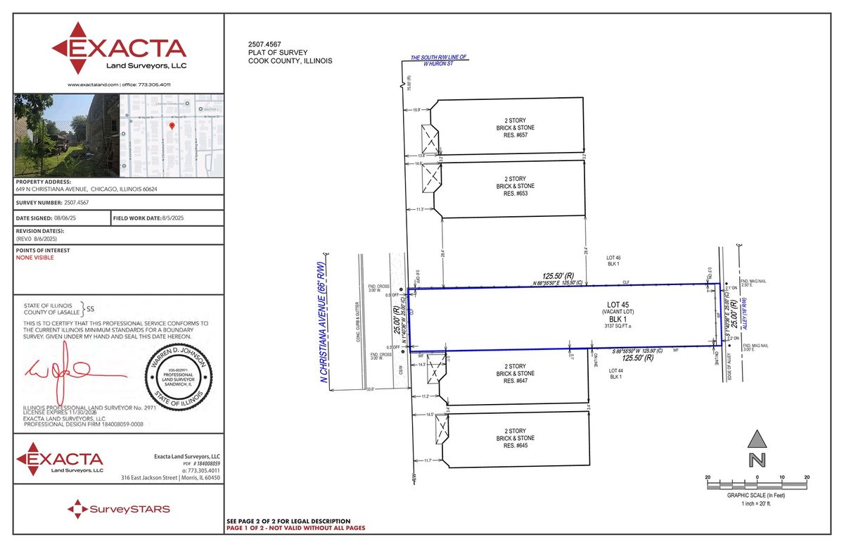 649 Christiana Avenue, Chicago, IL 60624