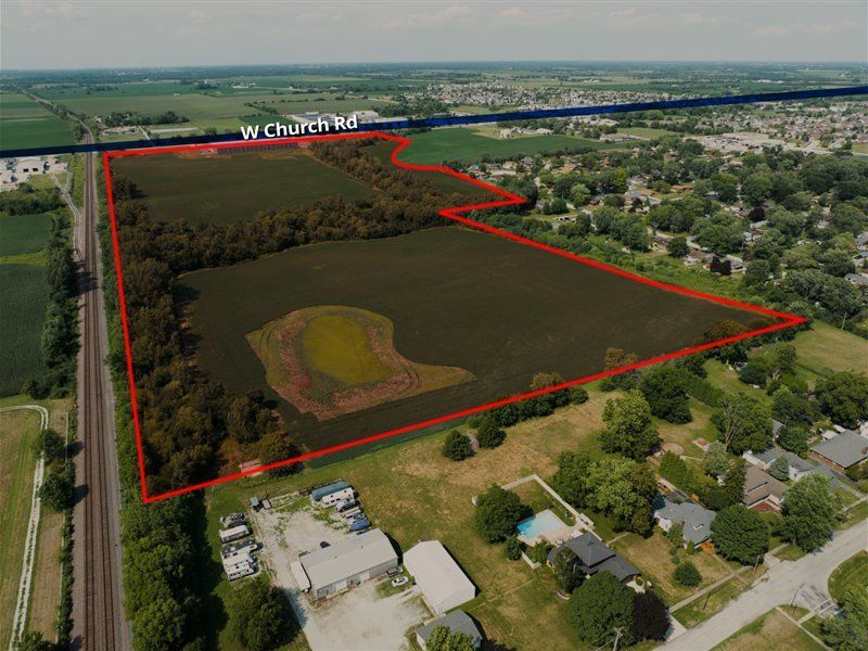 000 W Church Road — Beecher, IL 60401