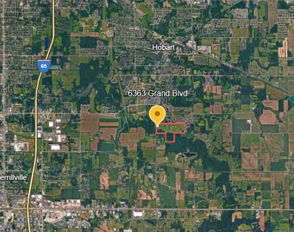 6363 Grand Boulevard — Hobart, IN 46342