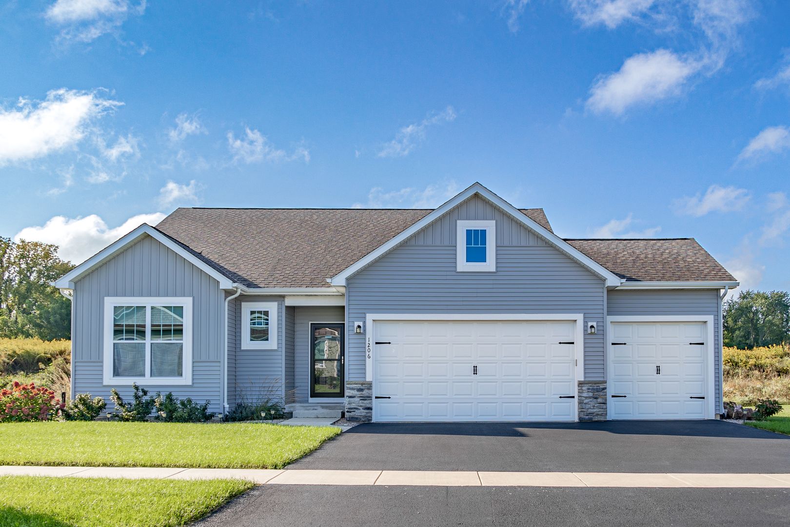 Lot 120 W Cache Isle Circle — Channahon, IL 60410