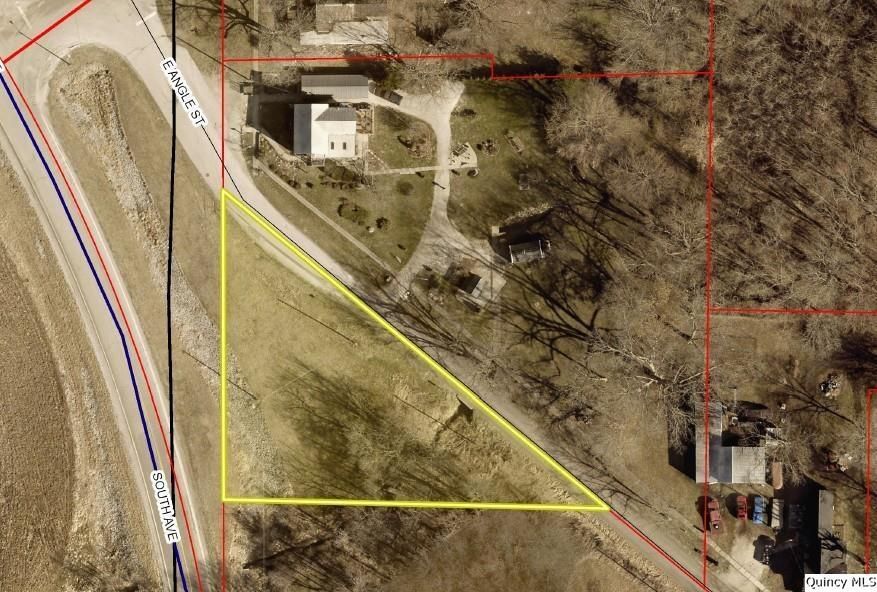 .031 ac m/l Angle St, Plainville, IL 62365