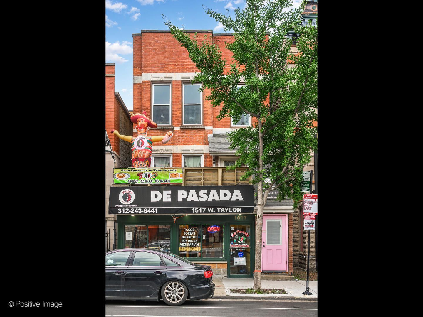 1517 W Taylor Street — Chicago, IL 60607