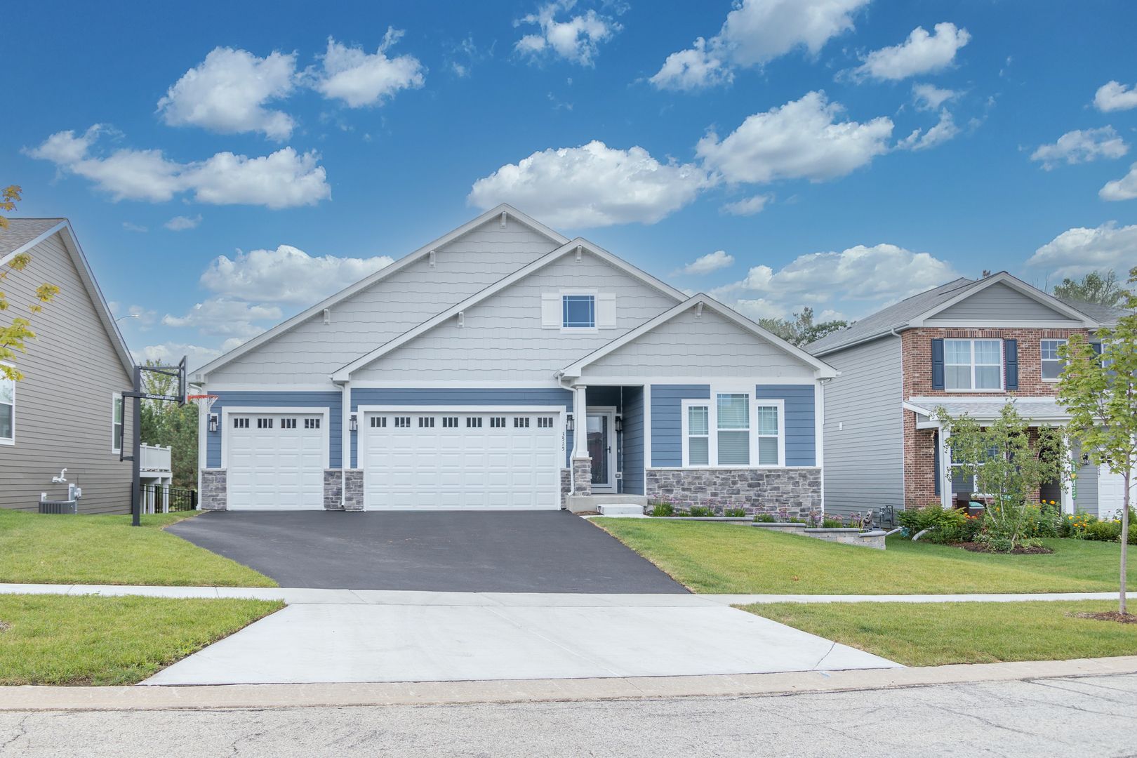 Lot 123 W Cache Isle Circle — Channahon, IL 60410
