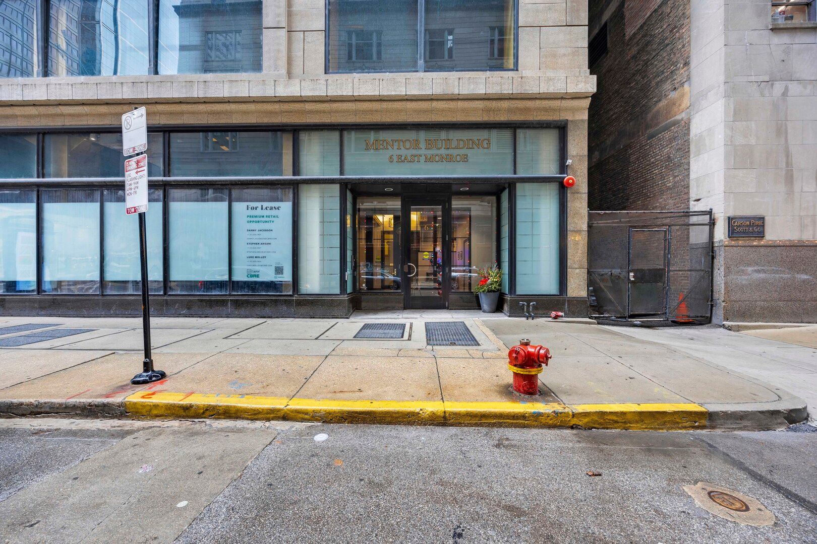 6 E Monroe Street #400 — Chicago, IL 60603