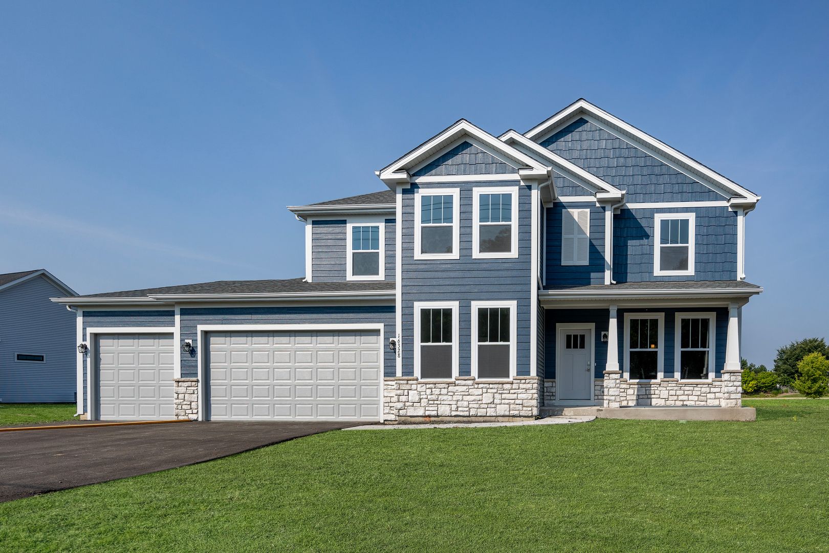 Lot 156 S Settlers Court — Channahon, IL 60410