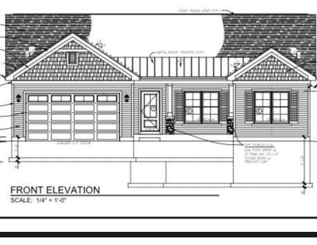 Lot 96 Stoney Creek Lane — Harvard, IL 60033