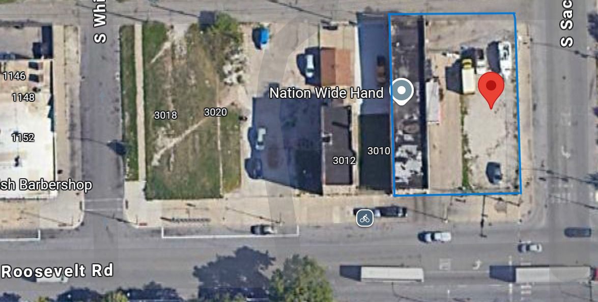 3006 W Roosevelt Road — Chicago, IL 60612