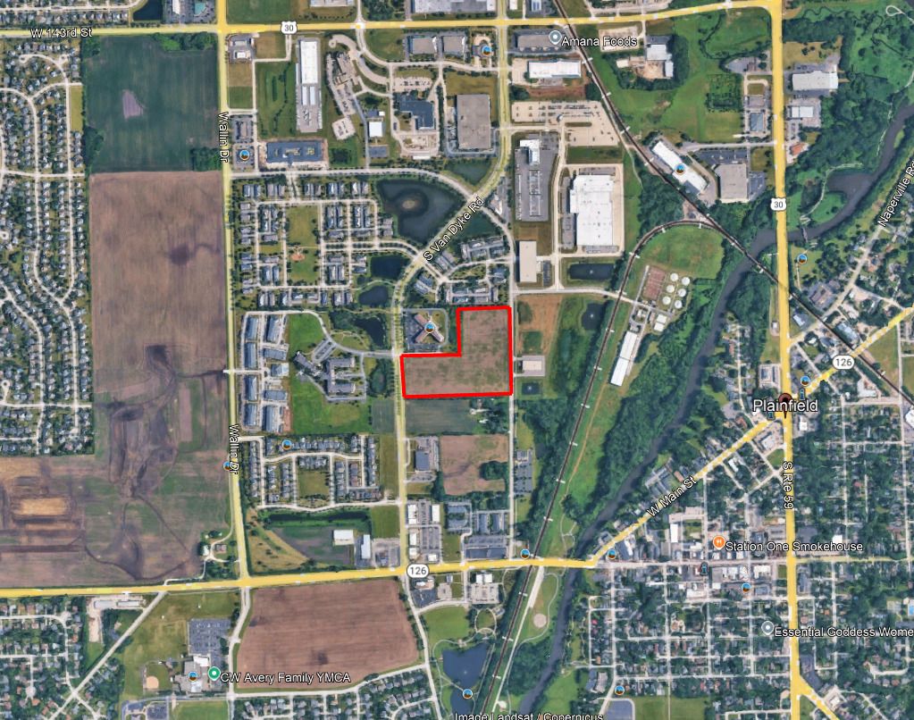000 Wood Farm Road — Plainfield, IL 60544