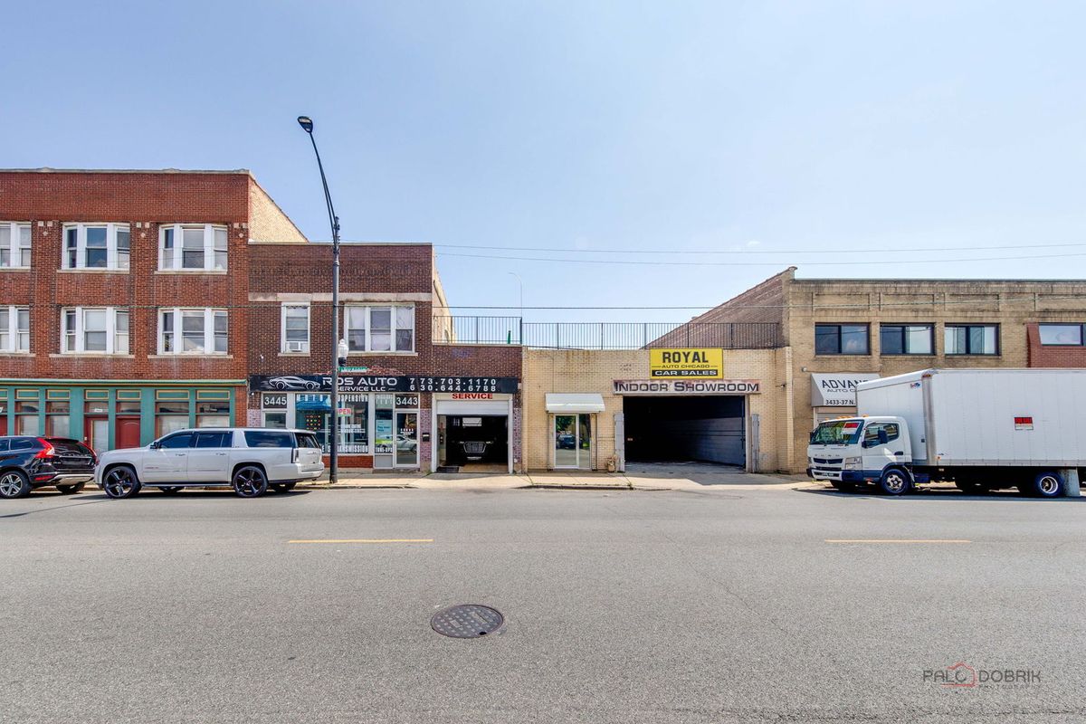 3445 Pulaski Road, Chicago, IL 60641