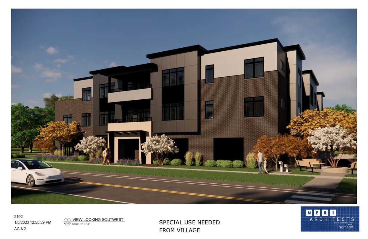 820 Talcott Road, Park Ridge, IL 60068