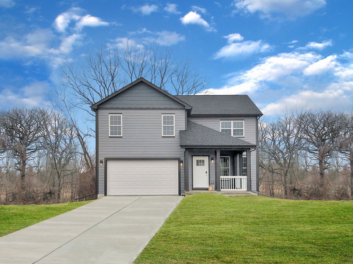 LOT E7 W Bluebell Avenue — Cortland, IL 60112