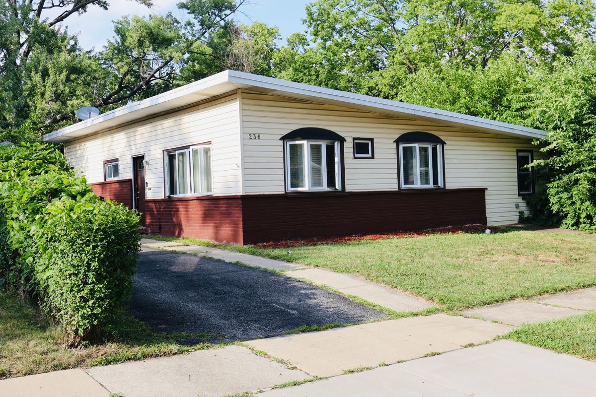 236 Tampa Street, Park Forest, IL 60466