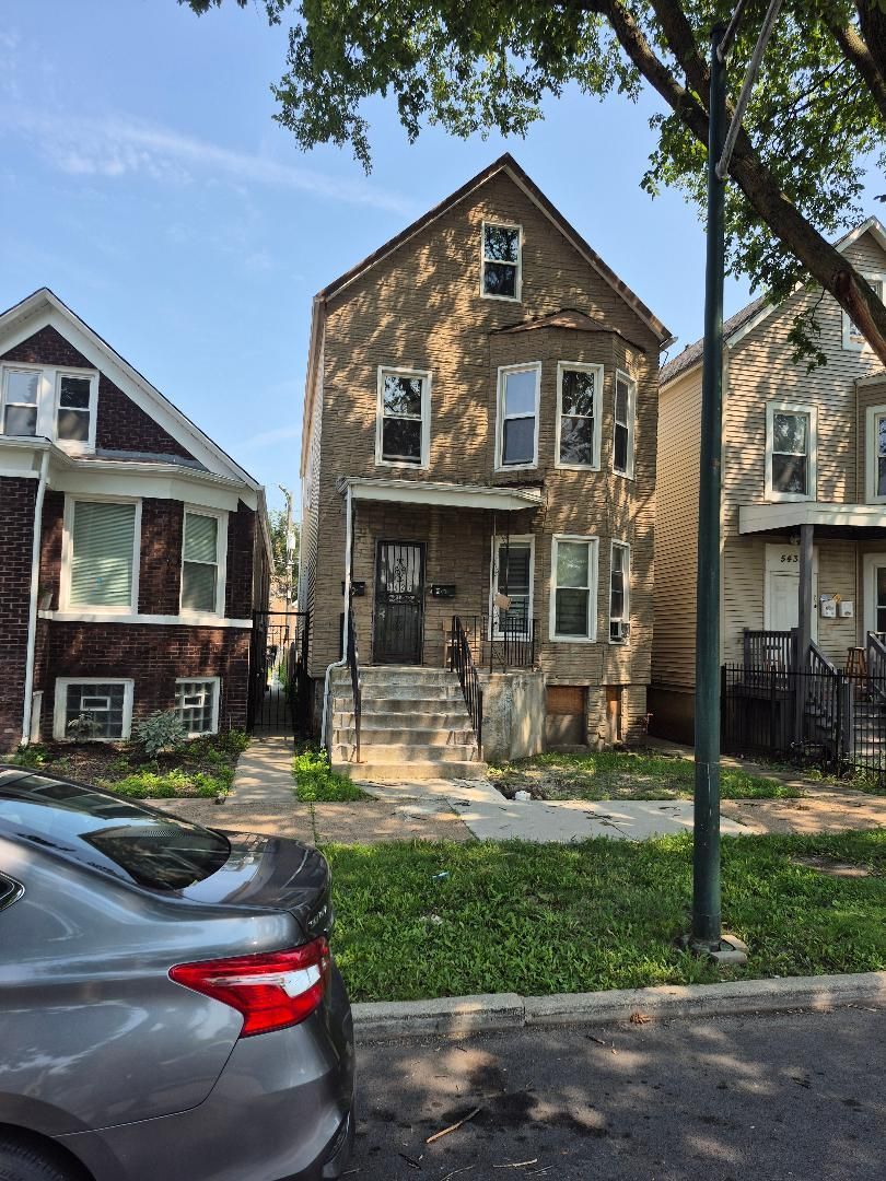 5427 S Wolcott Avenue — Chicago, IL 60609