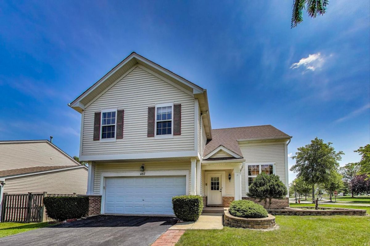 487 Anna Lane, Romeoville, IL 60446