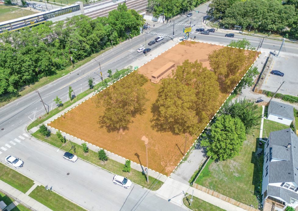 10301 S Cottage Grove Avenue — Chicago, IL 60628
