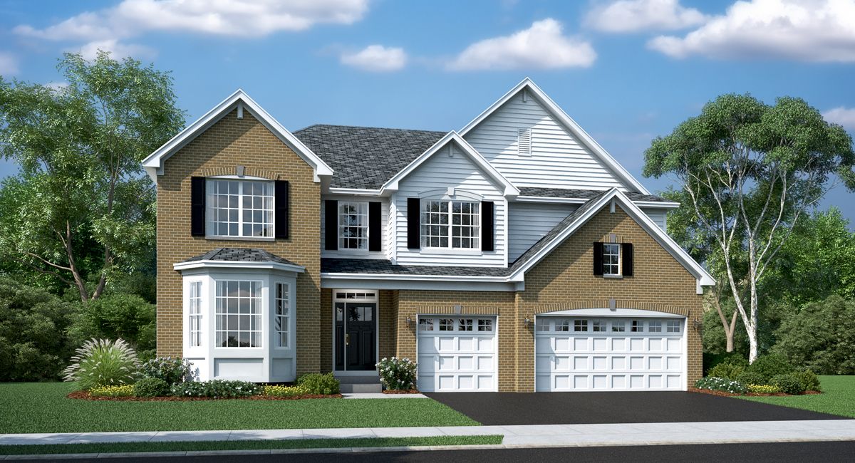 1850 Chandolin Lane, Elgin, IL 60124