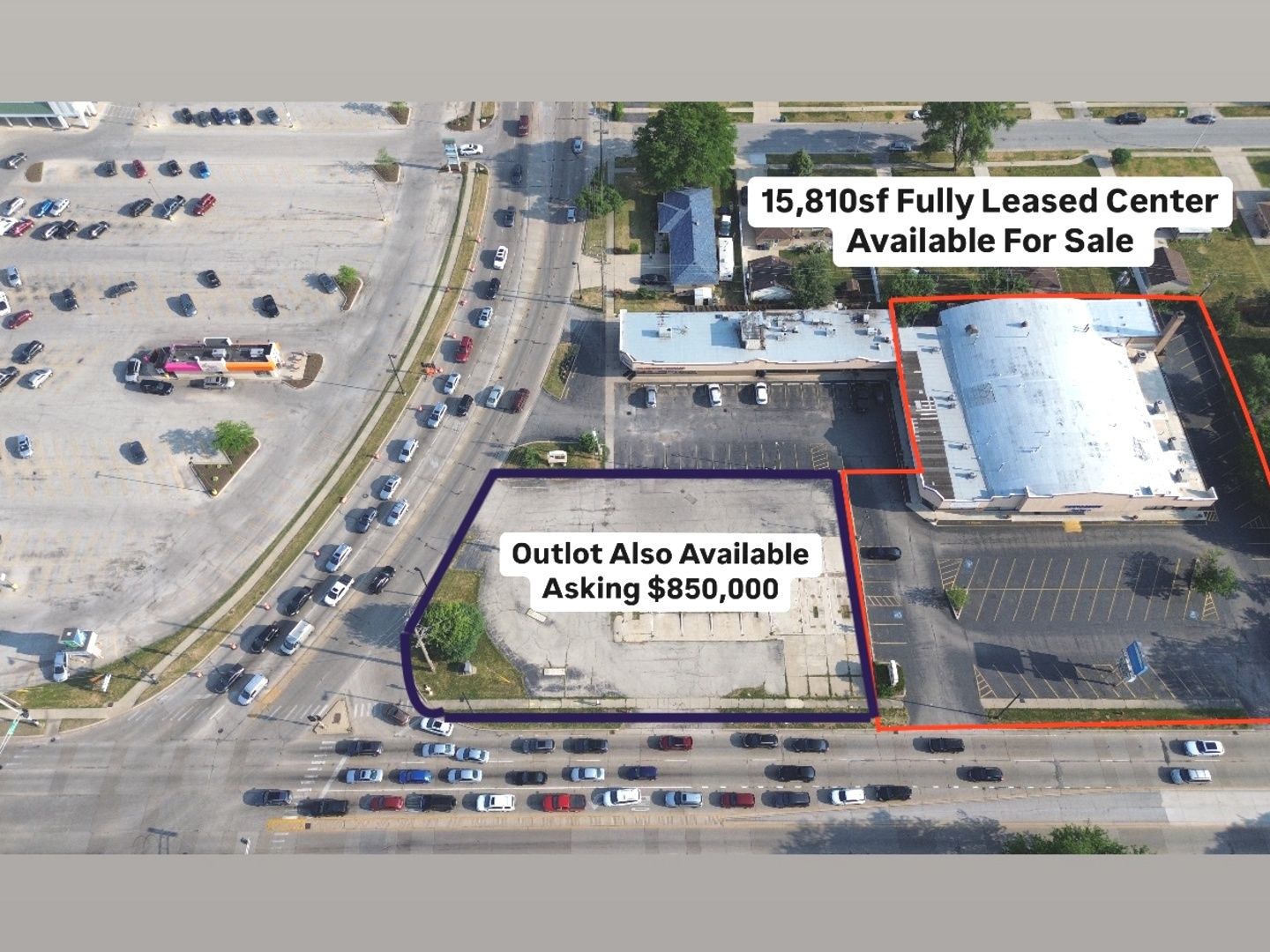 6421 W 87th Street — Oak Lawn, IL 60453