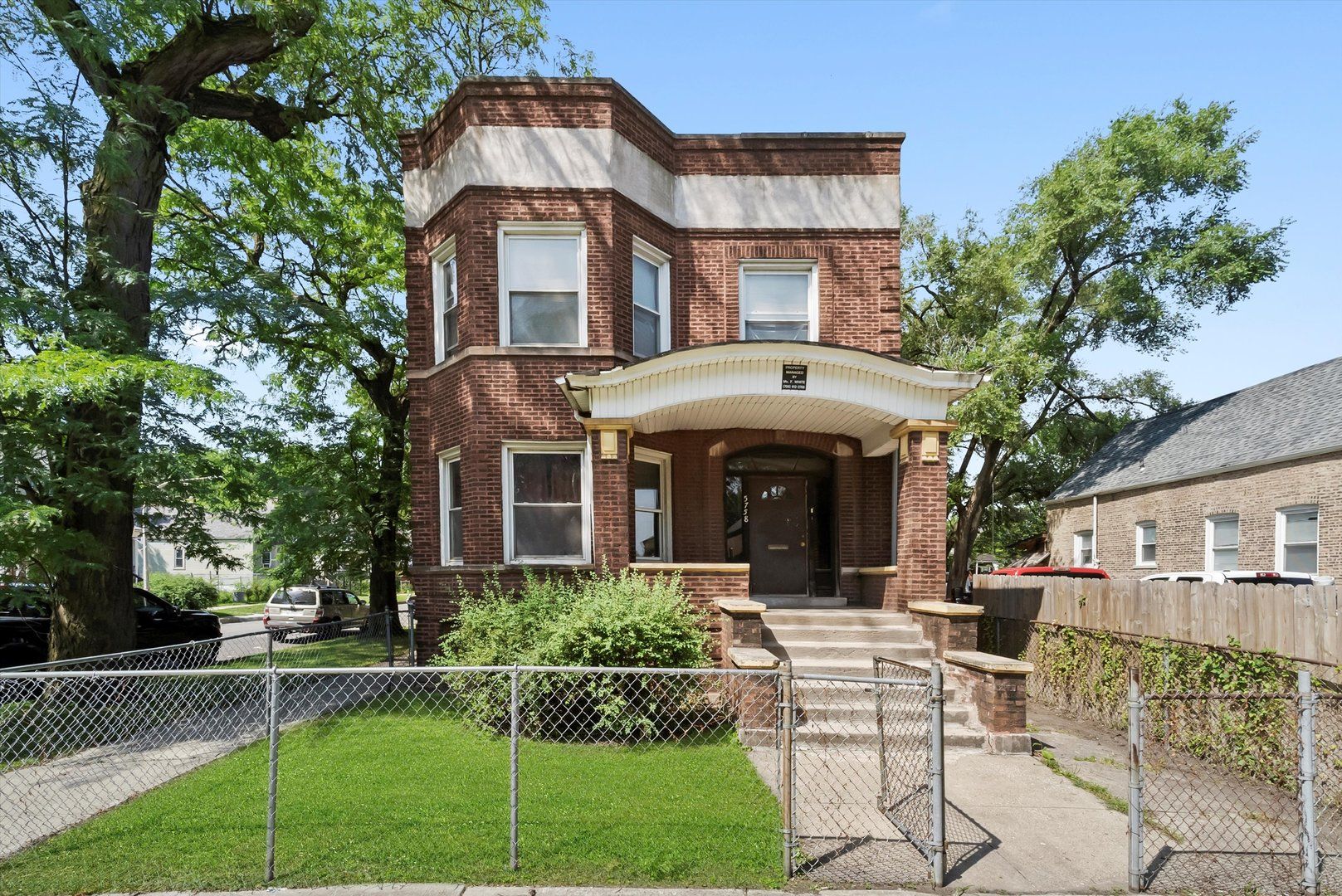 5758 S Honore Street — Chicago, IL 60636