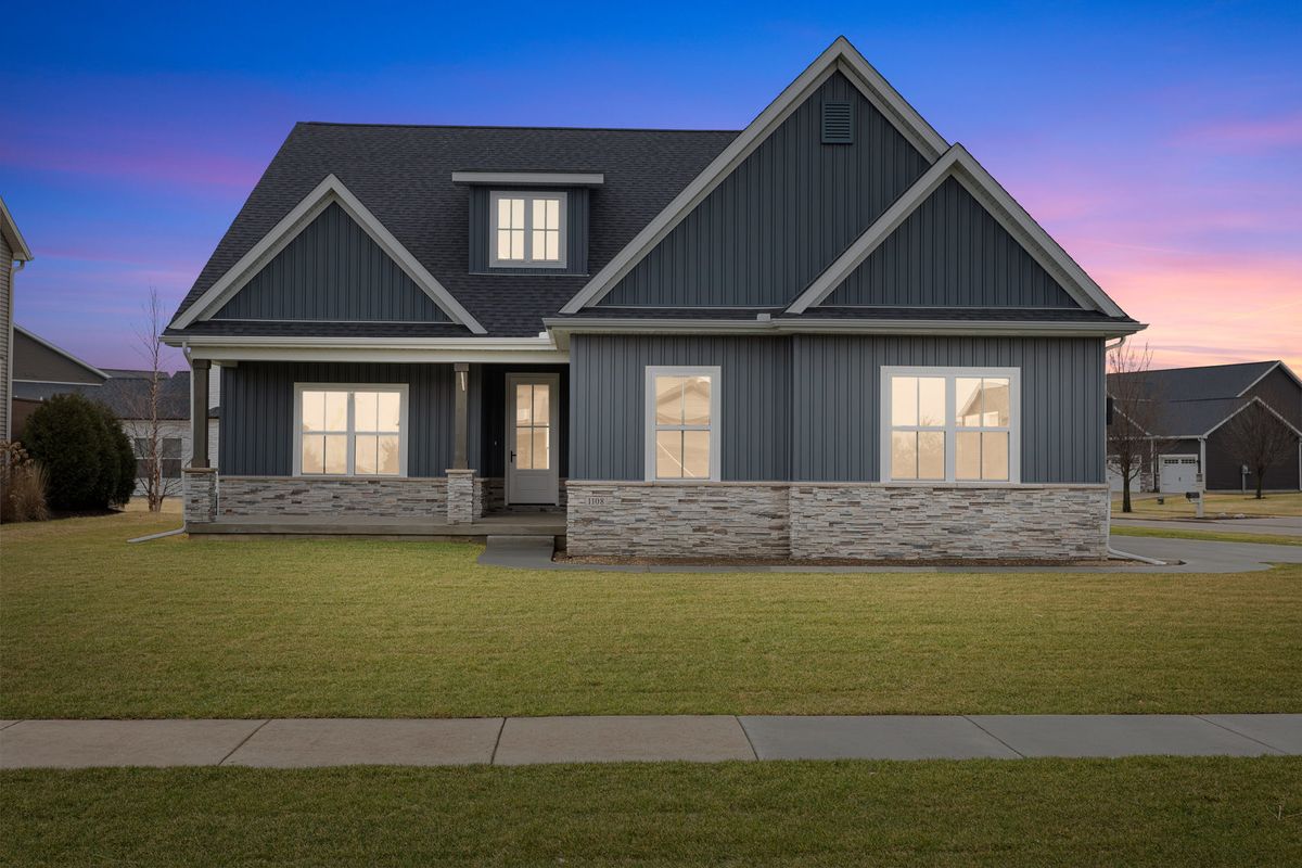 1108 Glen Abbey Drive, Champaign, IL 61822