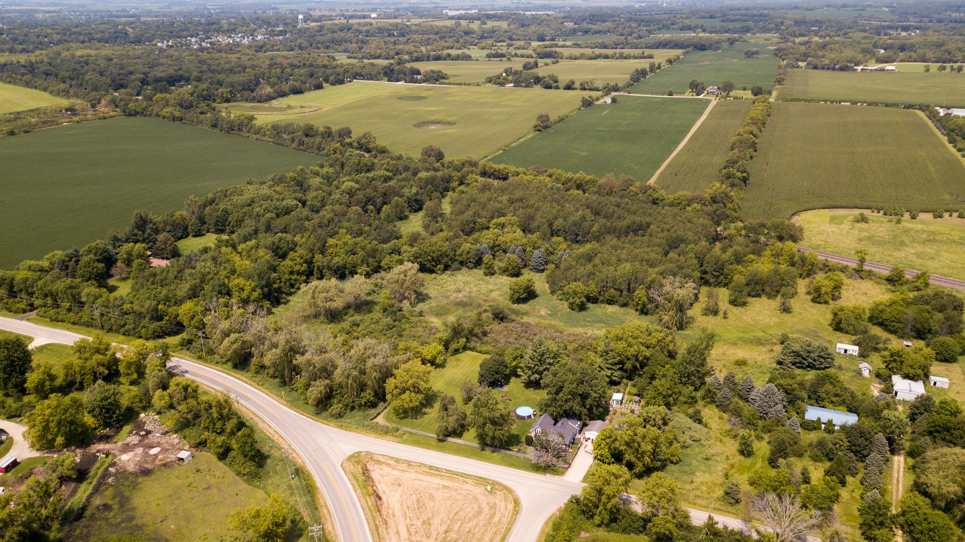 NA McGuire Road — Harvard, IL 60033