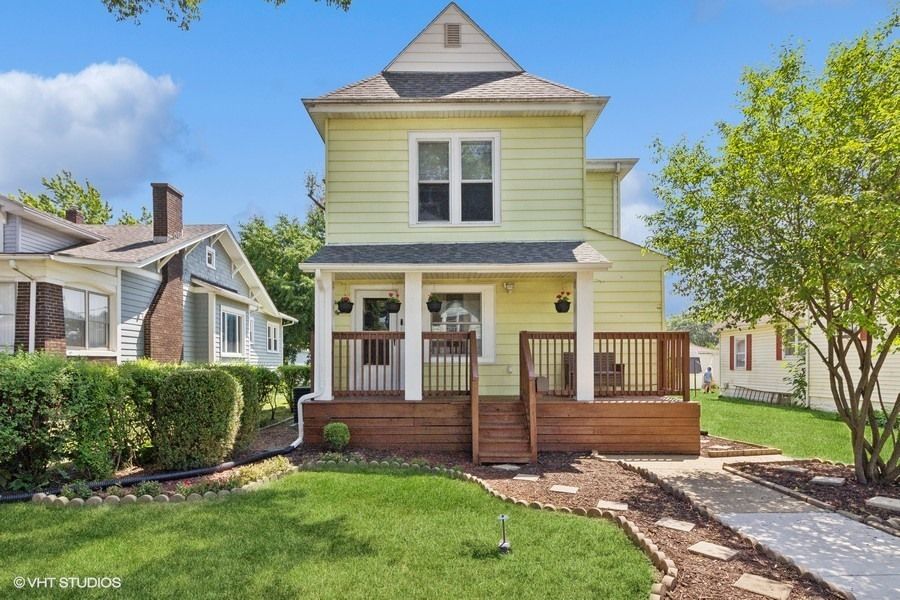 1108 Oakland Avenue — Joliet, IL 60435