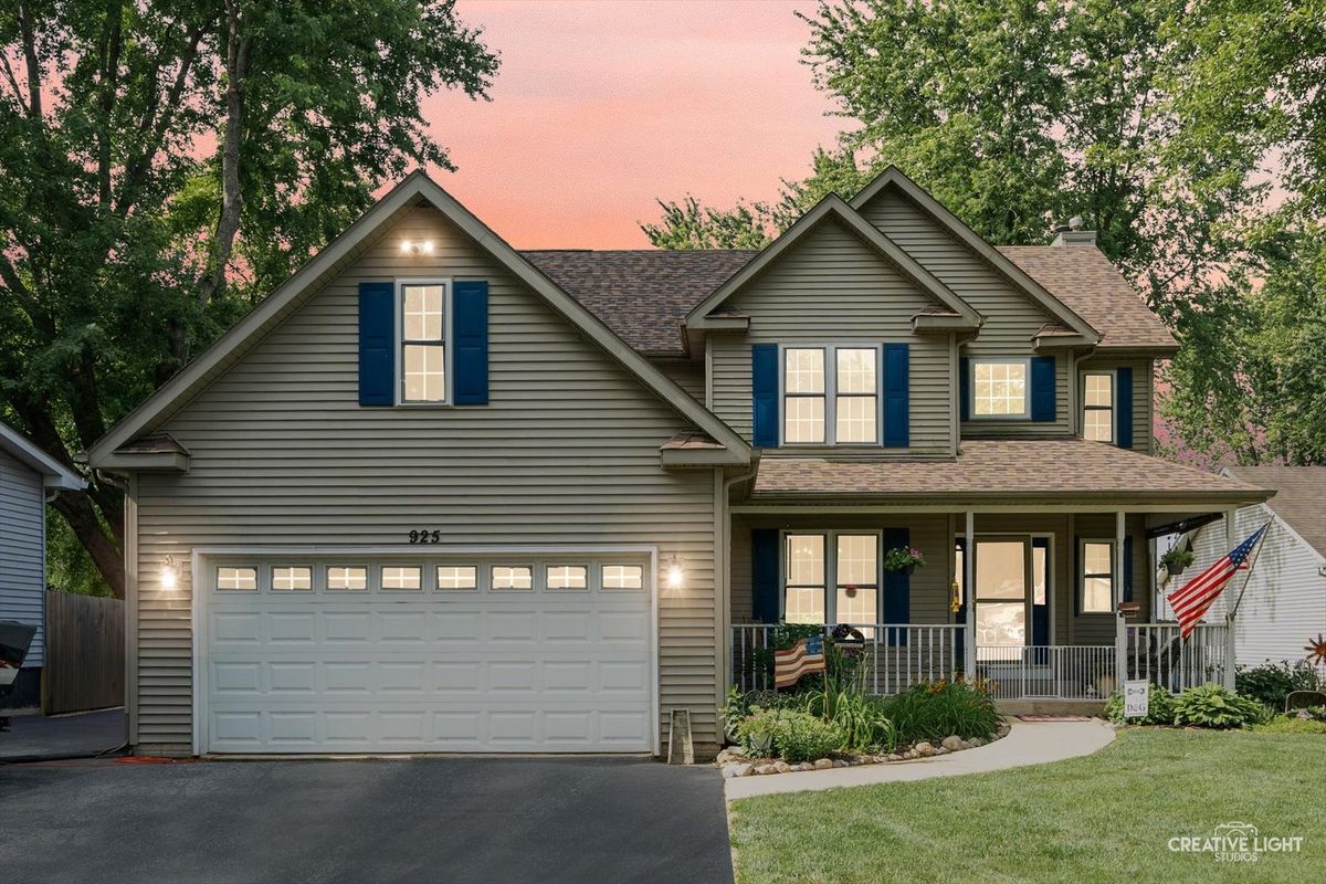 925 Suzy Street, Lake Holiday, IL 60548